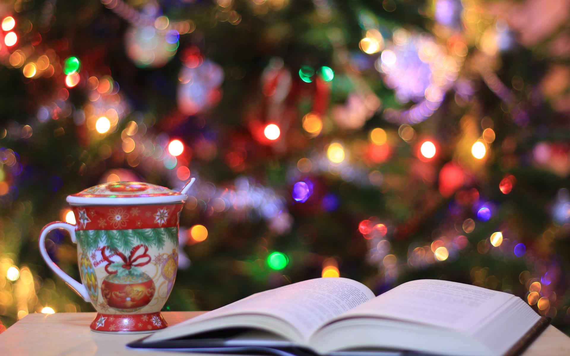 Symbolbild: xmas buch